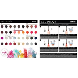 Esmalte Gel Andreia 4 Semanas Nº 217