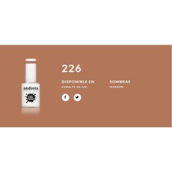 Esmalte Gel Andreia 4 Semanas Nº 226