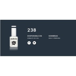 Esmalte Gel Andreia 4 Semanas Nº 238