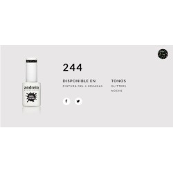 Esmalte Gel Andreia 4 Semanas Nº 244