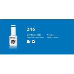 Esmalte Gel Andreia 4 Semanas Nº 246