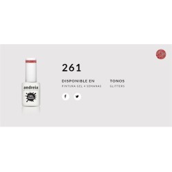 Esmalte Gel Andreia 4 Semanas Nº 261